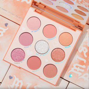 Colourpop Miss Bliss Palette